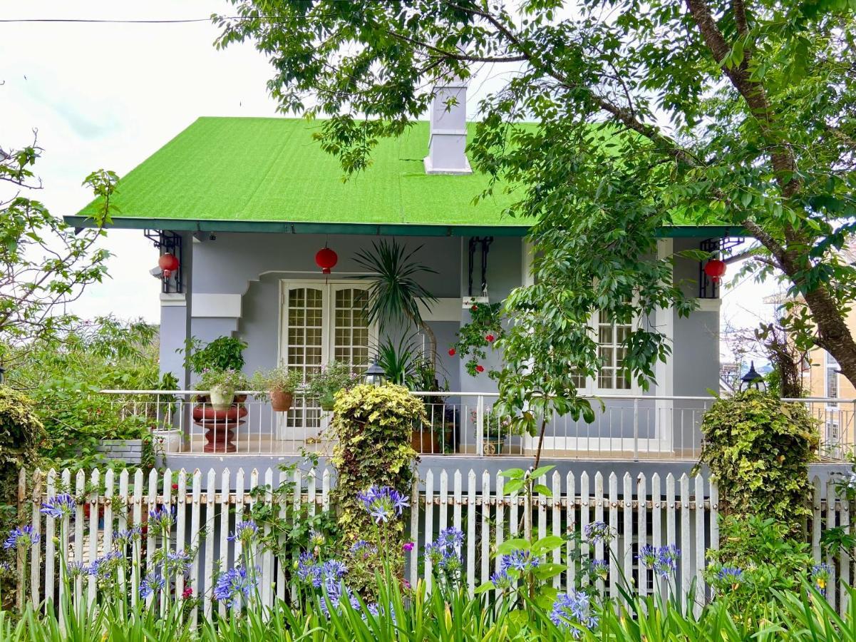 Ribe'S House Apartment Da Lat Exterior photo