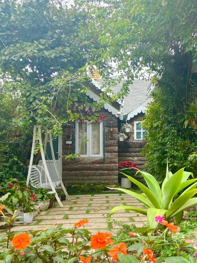 Ribe'S House Apartment Da Lat Exterior photo